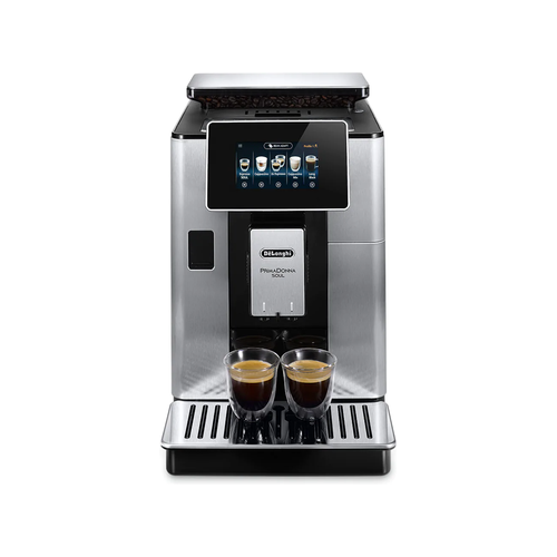 DeLonghi PrimaDonna Soul Bean To Cup Coffee Machine (Photo: 5)